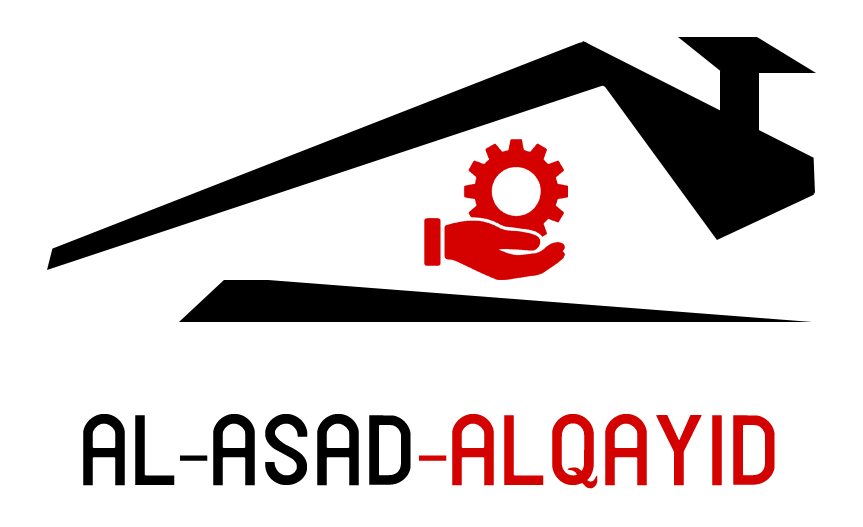 Alasad Alqayid logo